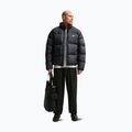 Пуховик чоловічий Nike Sportswear Club black/white 2