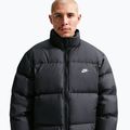 Пуховик чоловічий Nike Sportswear Club black/white 4