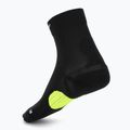 Шкарпетки Nike Running Midweight Micro Crew black/smoke grey/white 2