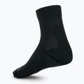 Шкарпетки Nike Running Lightweight Micro Crew black/pure platinum/smoke grey 2