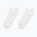 Шкарпетки Nike Running Lightweight No-Show white/black/pure platinum 2