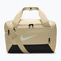 Сумка для тренувань Nike Brasilia 9.5 Duffle 25 л desert khaki/black/sail