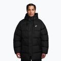 Пуховик чоловічий Nike Sportswear Club black/white