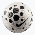 М'яч футбольний Nike Academy Plus white/black/black розмір 5 2