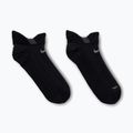 Шкарпетки Nike Running Lightweight No-Show black/dark smoke grey/smoke grey 3