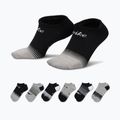 Жіночі шкарпетки Nike Everyday Lightweight No Show 6 pairs multi-color/900 3