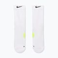 Шкарпетки Nike Running Midweight Crew white/volt/black 2