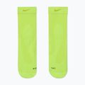 Шкарпетки Nike Running Lightweight Micro Crew volt/bright cactus/black/bright cactus 2