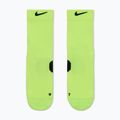 Skarpety Nike Running Midweight Micro Crew volt/black/black 2