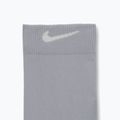 Skarpety Nike Running Midweight Crew light smoke grey/pure platinum/white 4