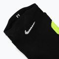 Шкарпетки Nike Running Midweight No-Show black/smoke grey/white 3
