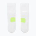 Skarpety Nike Running Midweight Micro Crew white/volt/black 3