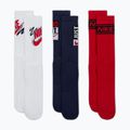 Шкарпетки Nike Everyday Plus Crew 3 пари multi-color/904 2