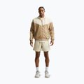 Куртка чоловіча Nike Sportswear Windrunner parachute beige/light khaki/white 2