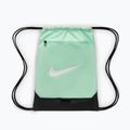Сумка Nike Brasilia 9.5 18 л mint foam/black/white