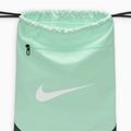 Сумка Nike Brasilia 9.5 18 л mint foam/black/white 3