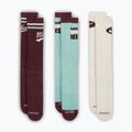 Шкарпетки Nike Everyday Plus Crew 3 пари multi-color/904