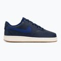 Кросівки чоловічі Nike Court Vision Low midnight navy/deep royal blue/sail 2