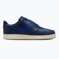 Кросівки чоловічі Nike Court Vision Low midnight navy/deep royal blue/sail 8