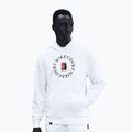 Кофта тенісна чоловіча Nike Court Dri-Fit Heritage French Terry Hoodie white/black