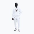 Кофта тенісна чоловіча Nike Court Dri-Fit Heritage French Terry Hoodie white/black 2