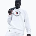Кофта тенісна чоловіча Nike Court Dri-Fit Heritage French Terry Hoodie white/black 4