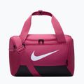 Тренувальна сумка Nike Brasilia 9.5 Duffle 25 l sweet beet/black/white
