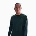 Чоловічий тренувальний лонгслів Nike Dri-FIT Legend seaweed/matte silver 4
