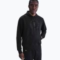 Кофта тенісна чоловіча Nike Court Dri-Fit Heritage French Terry Hoodie black/anthracite