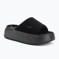 Шльопанці жіночі Nike Calm Elevation black/black