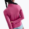 Лонгслів для тренувань дитячий Nike Dri-Fit 1/4 Zip sweet beet/white 5