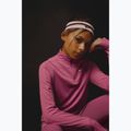 Лонгслів для тренувань дитячий Nike Dri-Fit 1/4 Zip sweet beet/white 7