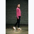 Лонгслів для тренувань дитячий Nike Dri-Fit 1/4 Zip sweet beet/white 10