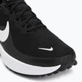 Жіночі бігові кросівки Nike Revolution 8 Extra Wide black/black/white 7