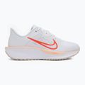 Кросівки для бігу жіночі Nike Quest 6 white / bright crimson / washed coral 2