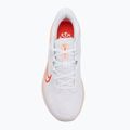 Кросівки для бігу жіночі Nike Quest 6 white / bright crimson / washed coral 5