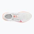 Кросівки для бігу жіночі Nike Quest 6 white / bright crimson / washed coral 6