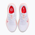 Кросівки для бігу жіночі Nike Quest 6 white / bright crimson / washed coral 7
