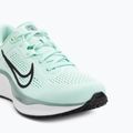 Кросівки для бігу жіночі Nike Quest 6 mint foam / black / cannon / white 7