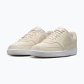 Жіночі кросівки Nike Court Vision Low Next Nature Light Orewood Brown/White 3