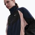 Куртка жіноча Nike Sportswear Oversized midnight navy/black/particle pink/sail 4