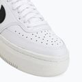 Взуття жіноче Nike Court Vision Alta white/sail/black 7