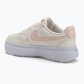 Кросівки жіночі Nike Court Vision Alta pale ivory/washed coral/white 2