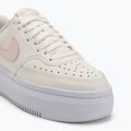 Кросівки жіночі Nike Court Vision Alta pale ivory/washed coral/white 7