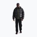 Пуховик чоловічий Nike Windrunner black/black/white 2