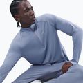 Кофта для бігу чоловіча Nike Stride 1/4 Zip Dri-Fit world indigo 5