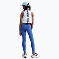 Легінси дитячі Nike Pro Dri-FIT comet blue/black/white 3