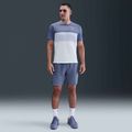 Футболка тенісна чоловіча Nike Court Dri-Fit Advantage world indigo / white 5