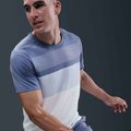 Футболка тенісна чоловіча Nike Court Dri-Fit Advantage world indigo / white 7