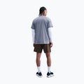 Шорти для тренувань чоловічі Nike Unlimited baroque brown/black/baroque brown 3